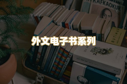 外文电子书系列